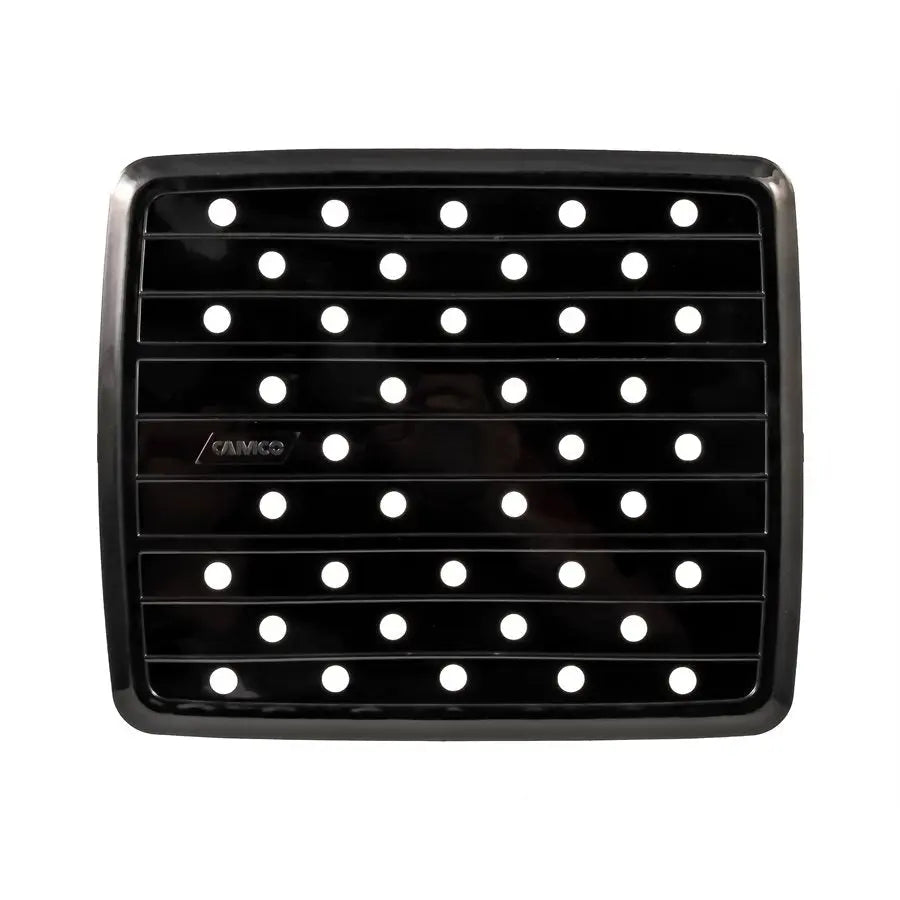 Camco Sink Mat RV & Marine Black - Part #43721