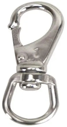 Whitecap Industries S4022C Stainless Steel Swivel Eye Boat Snap, Size 2