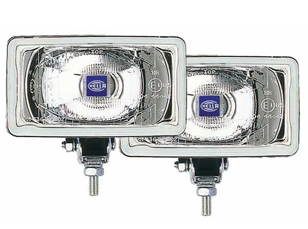 HELLA Lamp Kit 550 Driver H3 12V ECE/SAE for Automotive Lighting