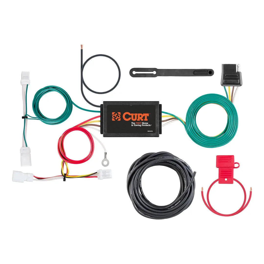 CURT Manufacturing Custom Vehicle to Trailer Wiring, Part Number 56376