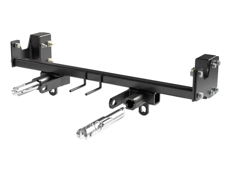 Blue Ox BX1987 2015 Smart Car Tow Bar for Safe Vehicle Towing