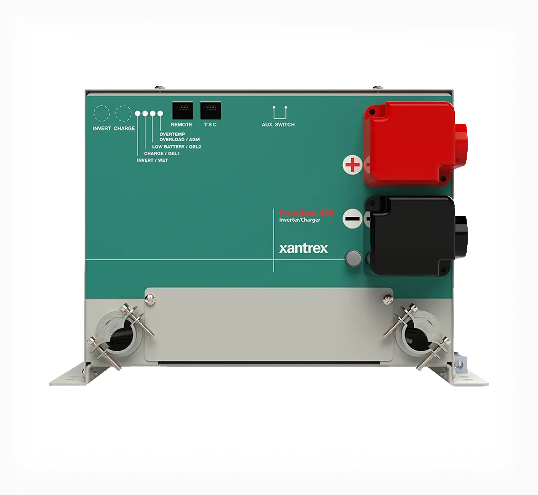 Xantrex LLC Freedom 458 Inverter/Charger Model 81202212