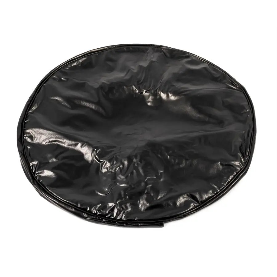 Camco 45254 Black Sidewall Tire Cover for 31-1/4 Inch Tires