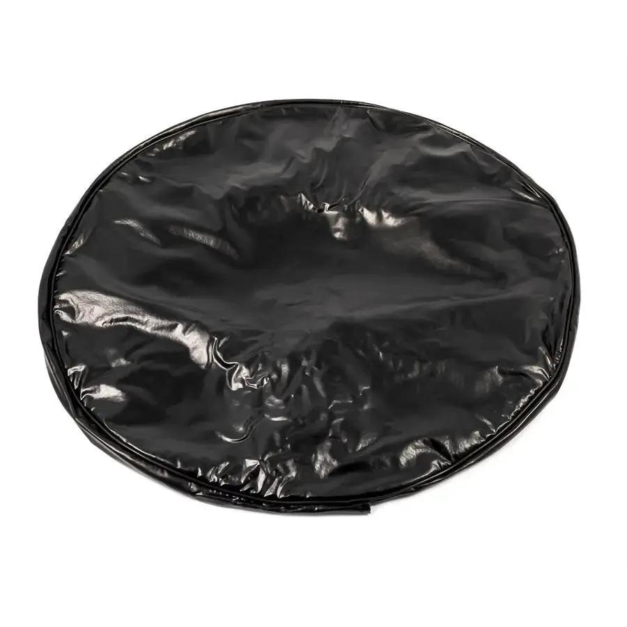 Camco 45254 Black Sidewall Tire Cover for 31-1/4 Inch Tires by CAMCO