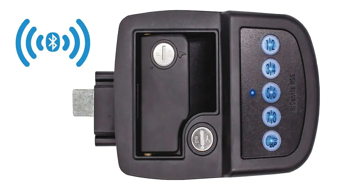 AP Products Bluetooth Electric Travel Trailer Light - Model 0135091
