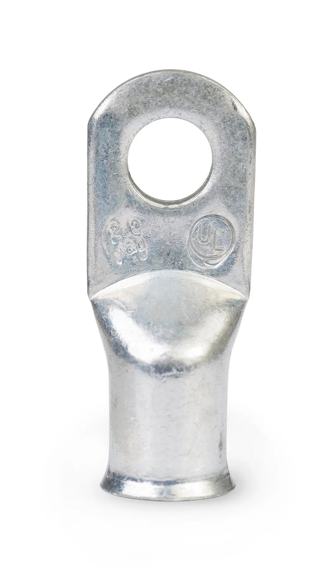 ANCOR Tinned Lug #2/0, 3/8 inch, Pack of 25 - Reliable Copper Terminal Connectors