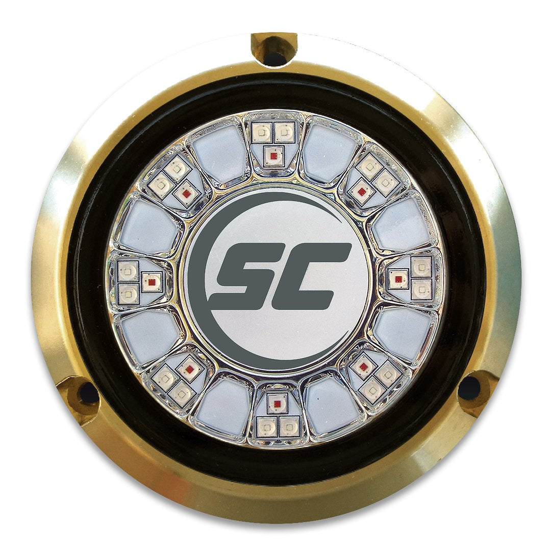 Shadow-Caste SCR-24 GW Underwater Light - Durable Marine Lighting Solution