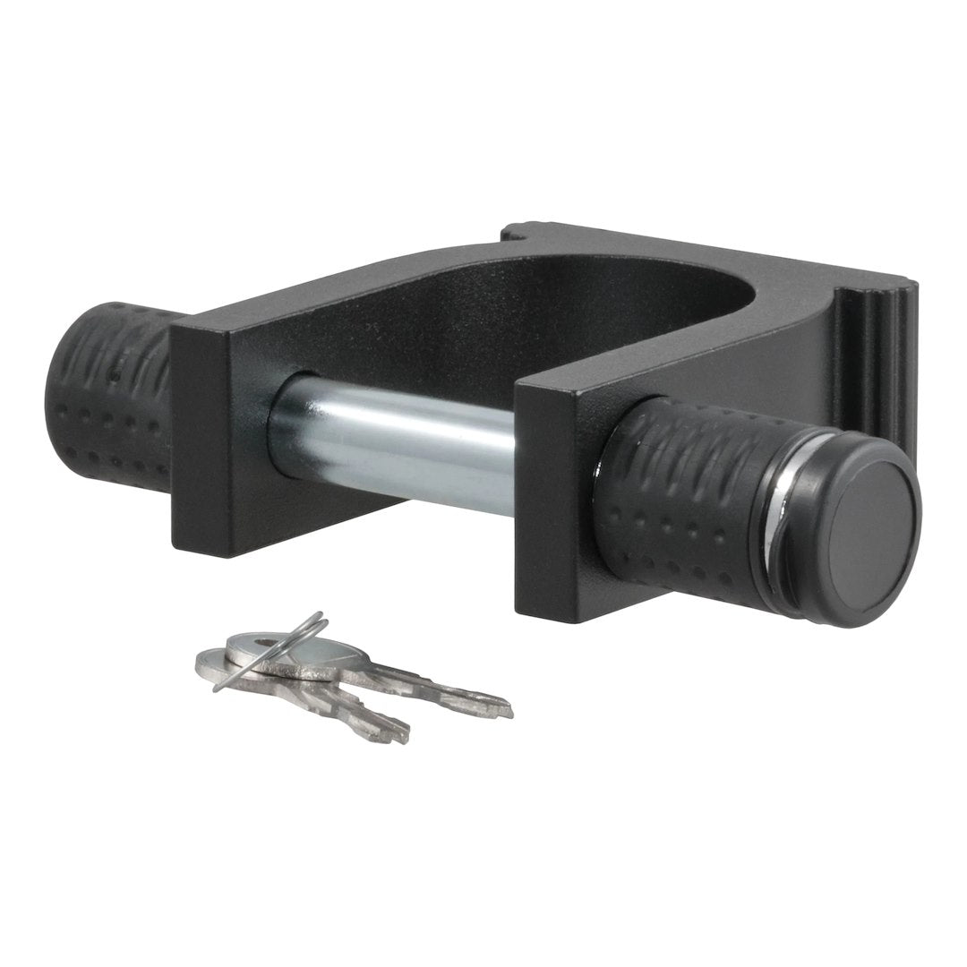 CURT MFG King Pin Lock Part Number 23255 for Secure Trailer Hitching