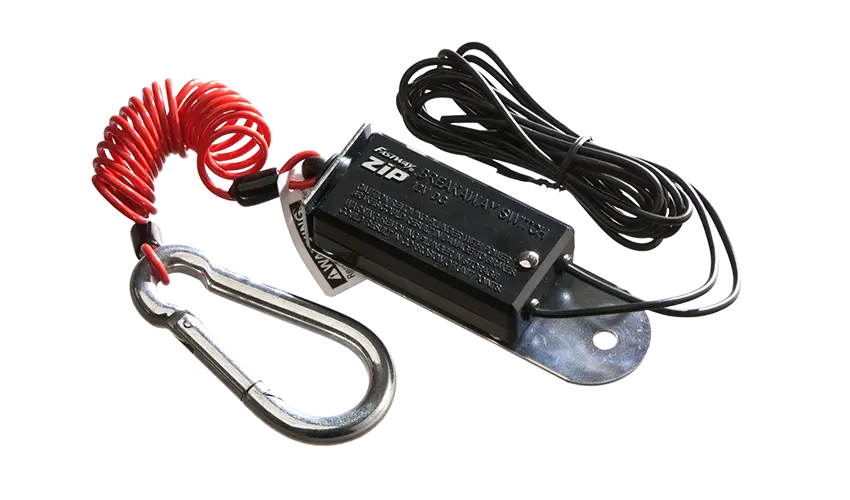 EQUALIZER ZIP 6' Breakaway Cable and Switch (Part Number 80002060)