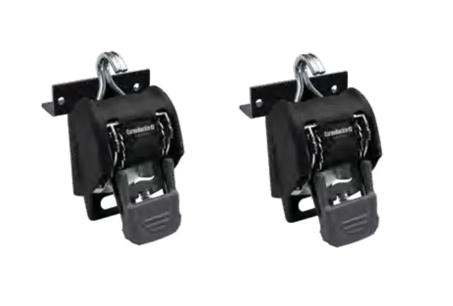 IMMI F18816 CargoBuckle Ladder Rack System – Heavy Duty Vehicle Storage Solution