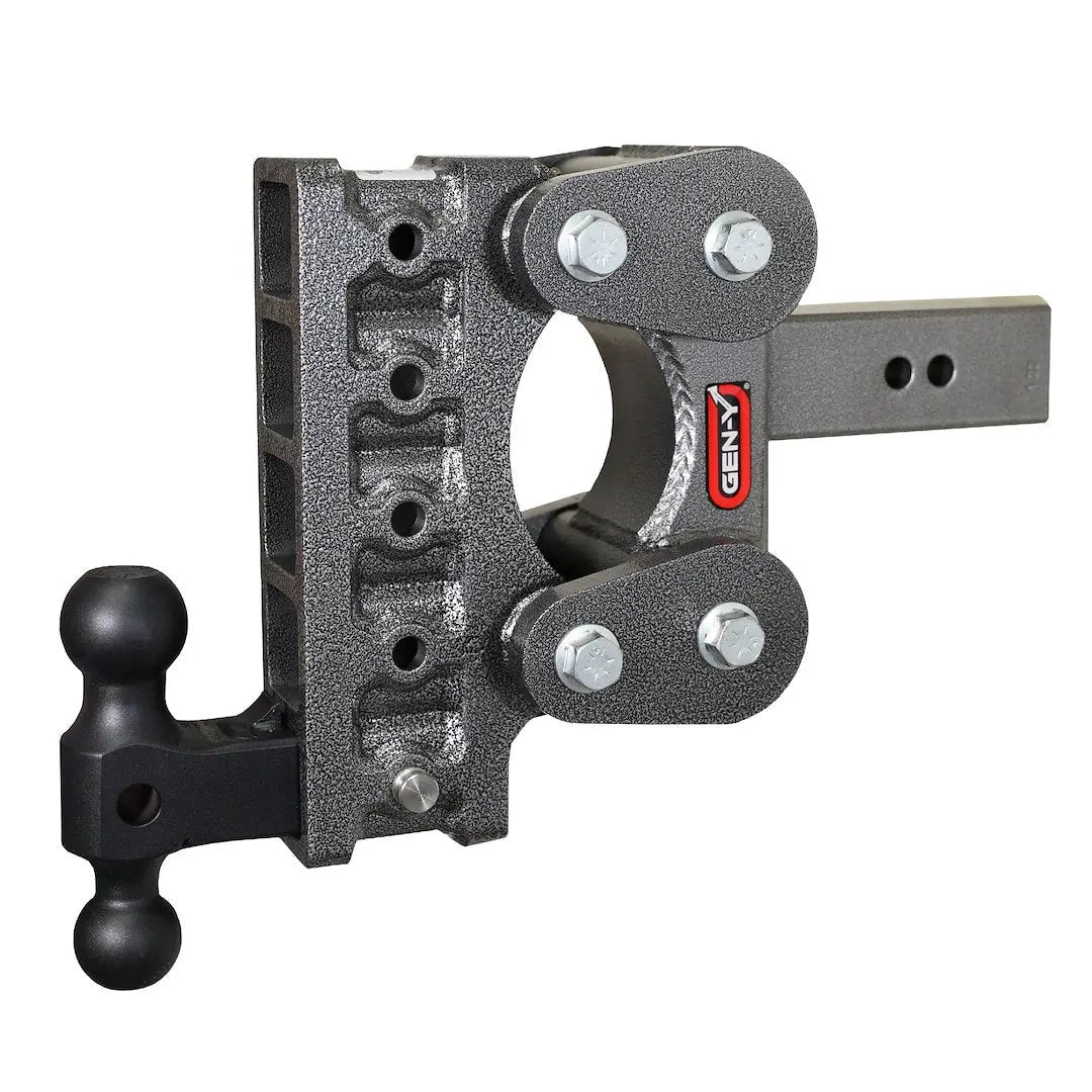 GEN-Y HITCH The Boss Torsion-Flex 2.5' Shank 7