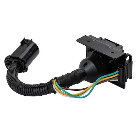 Buyers Products TC1774P Dual Trailer Connector Plug - 7-Way &