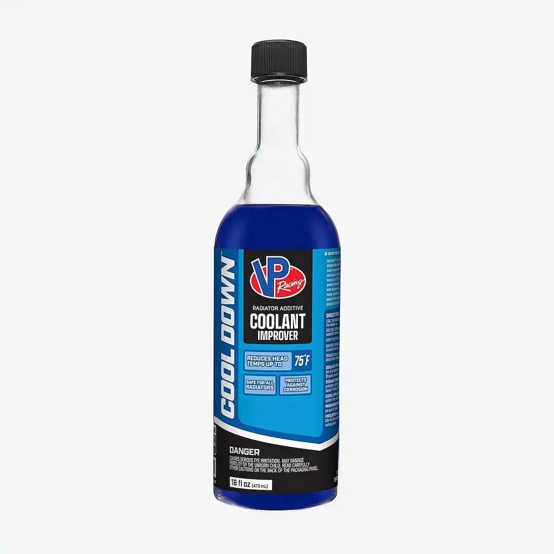 VP Fuel Cool Down 16 oz - Effective Engine Temperature Management by VP FUEL