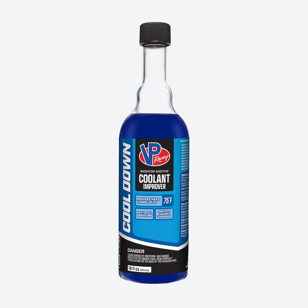 VP Fuel Cool Down 16 oz - Effective Engine Temperature Management