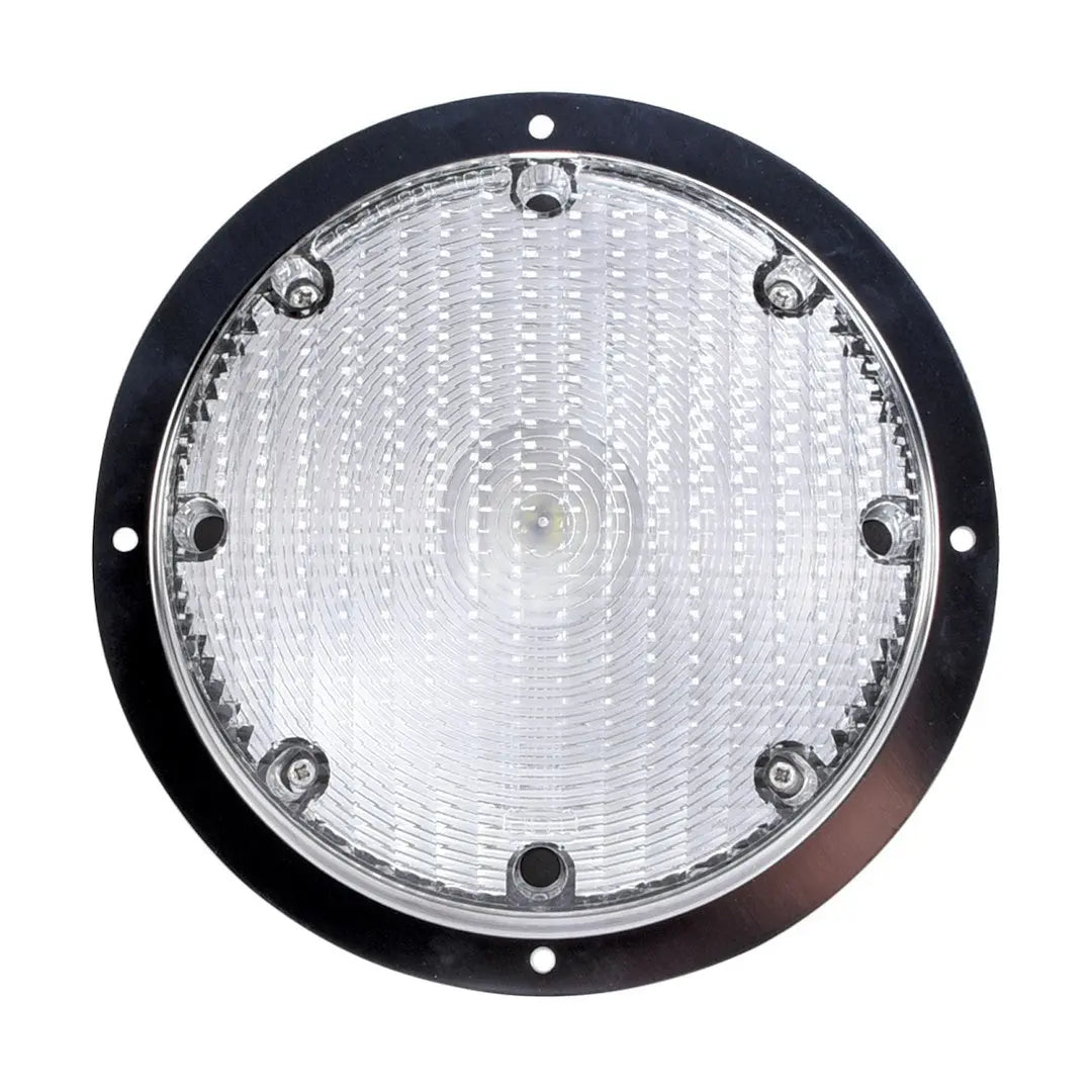 ARCON 16193 Clear Lens Scare Light for Commercial Signaling