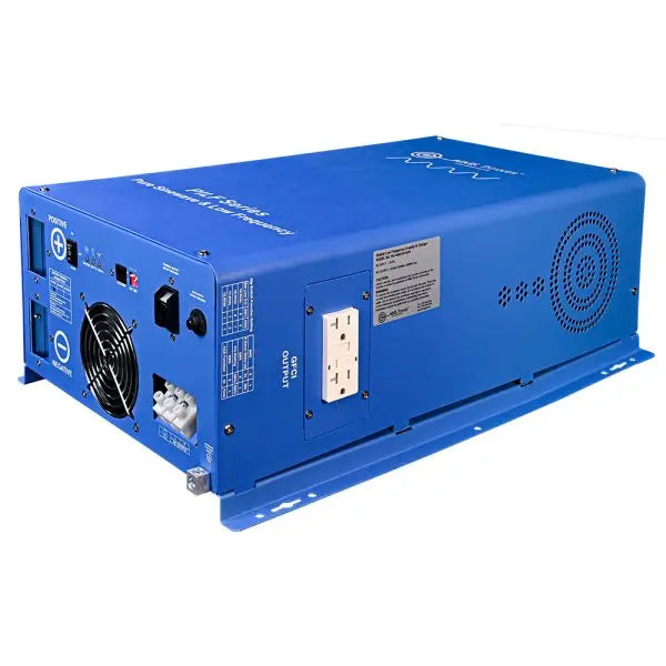 AIMS POWER 4000W Pure Sine Wave Inverter (Part Number 1008769)