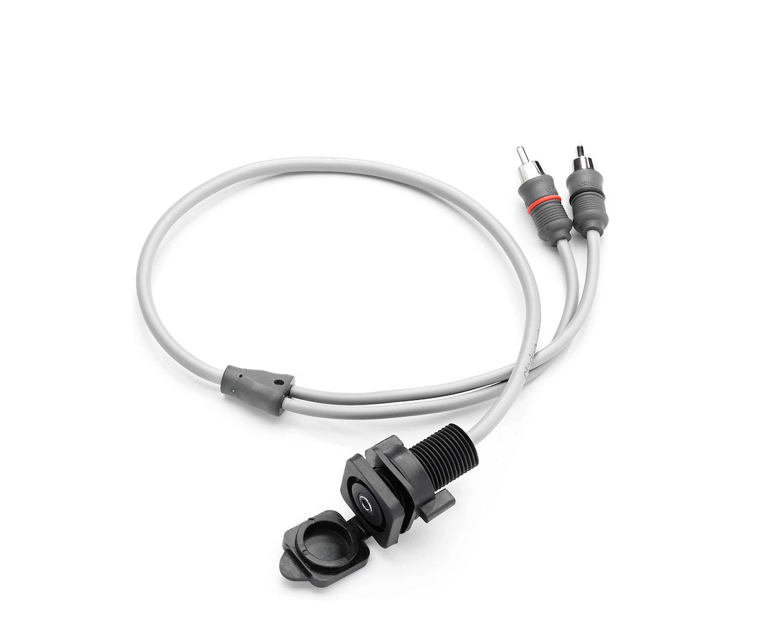 Clarion 3.5mm Mini Audio Jack for Panel-Mount - Model 92792