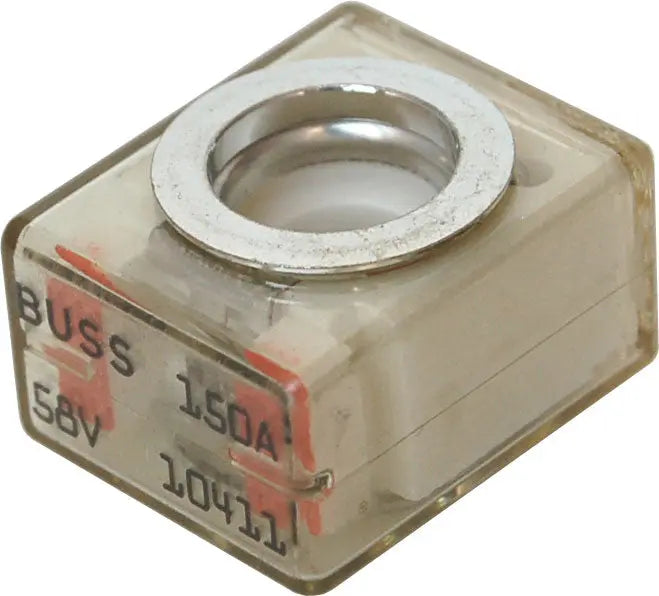 Blue Sea Systems 5185BSS Fuse Terminal 150A for Reliable Electrical Connections