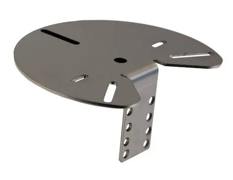 Buyers Prod Bracket Mounting Mirror Beacon SST - Reliable Vehicle Safety Signal