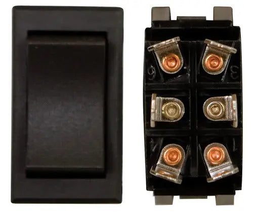 Valterra LLC HD Slide Out MOM 6 Pin 1C - High-Quality Electrical Connector for RVs and Trailers