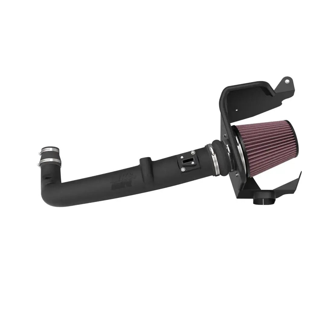 K&N Filter Performance Air Intake System - Part Number 633122 by K&N FILTER