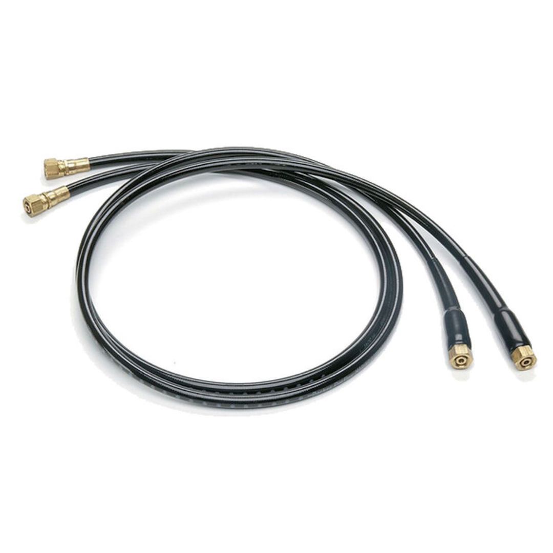 UFLEX USA KITOB14 Two 14ft Flexible Hose Set for Marine and Industrial Applications
