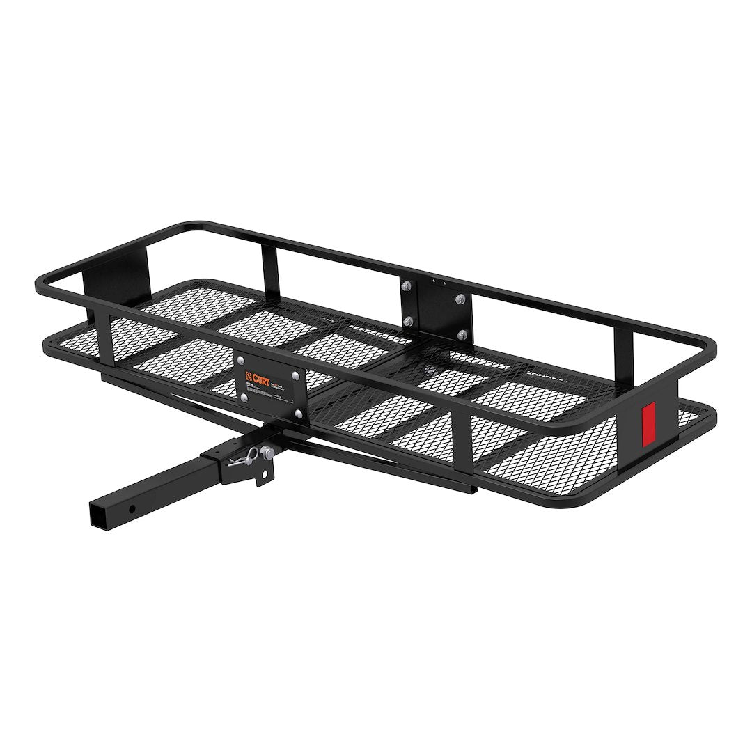CURT MFG Basket Cargo Carrier Part Number 18151 for SUVs and Trucks