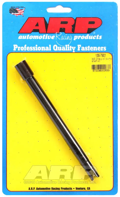 ARP BB Chevy Oil Pump Shaft Part 1357901
