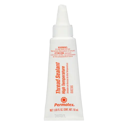 PERMTX-LOCKT Pipe Sealant 50ml Tube - High-Performance Leak Prevention