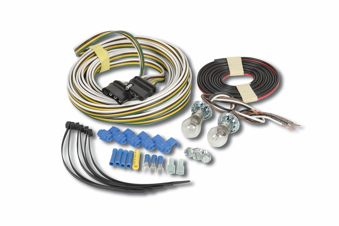 DEMCO 9523047 Tail Light Wiring Bulb Style - Reliable Trailer Lighting Solution