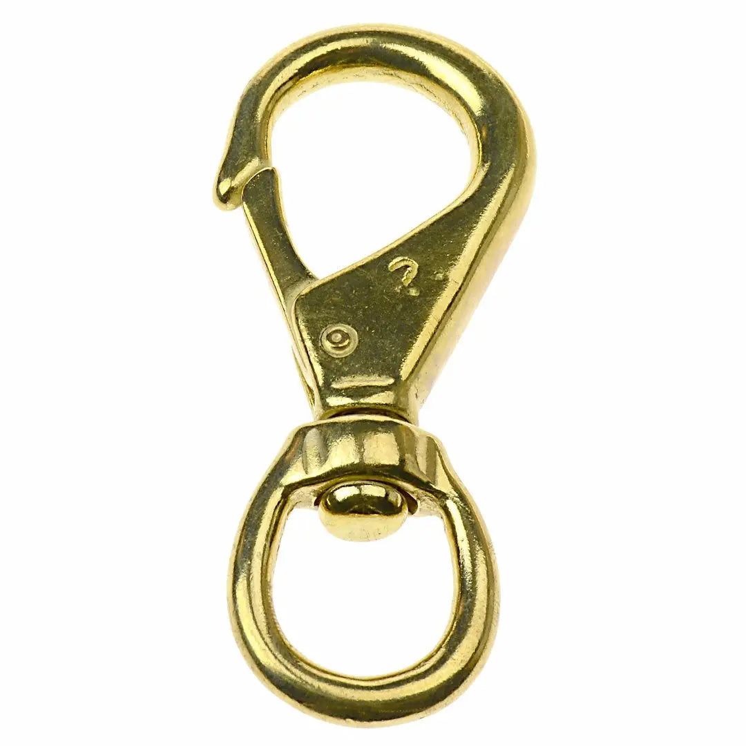 T-H Marine Swivel Eye Snap EHA54340DP – Durable Marine Hardware for Secure Connections