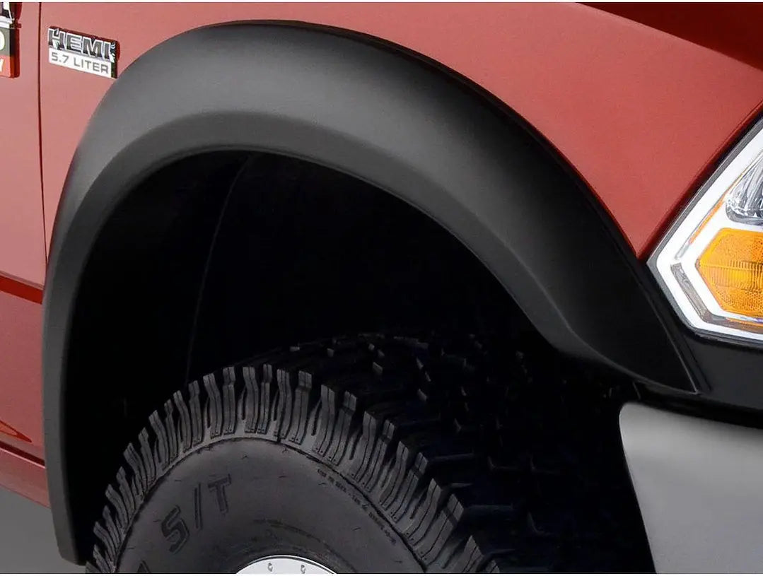 Huskyliner FF Extend-A-Fender Style 4-Piece Set for Ram 2500 and 3500 (2012-2016)