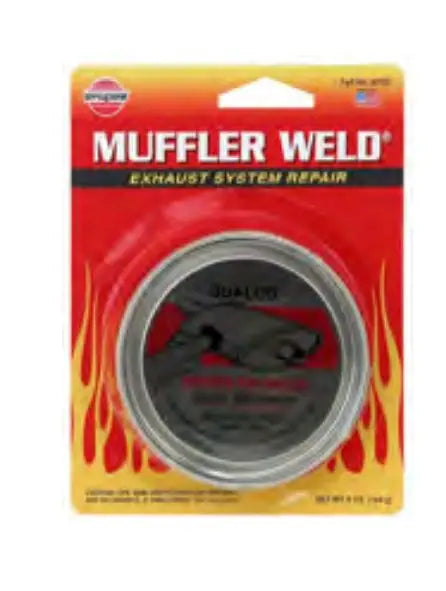 PERMTX-LOCKT VC Muffler Weld Sealer (Part Number 10103) for Automotive Exhaust Systems