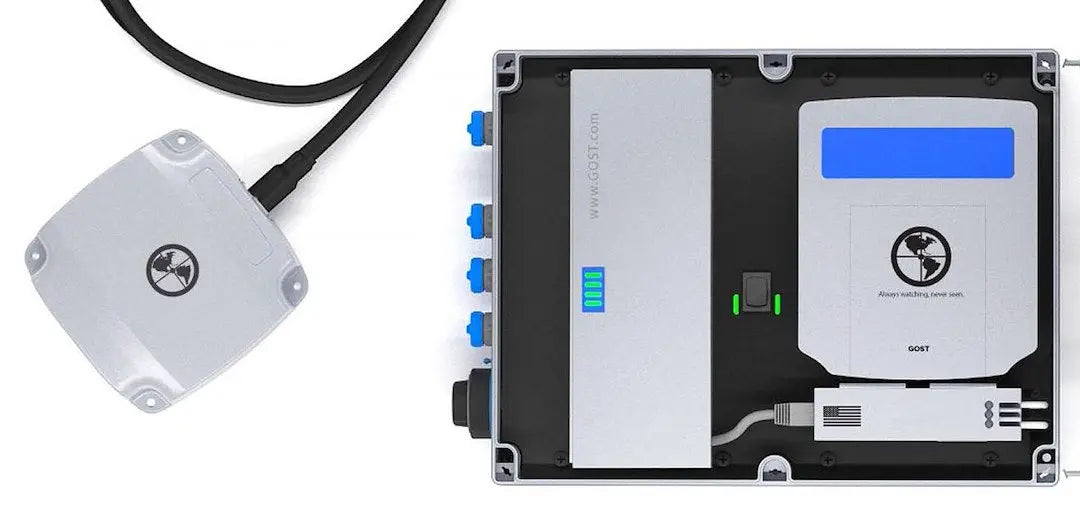 GOST GNTEVOLUTI PRDX-GOST NT-Evolution IDP Security System