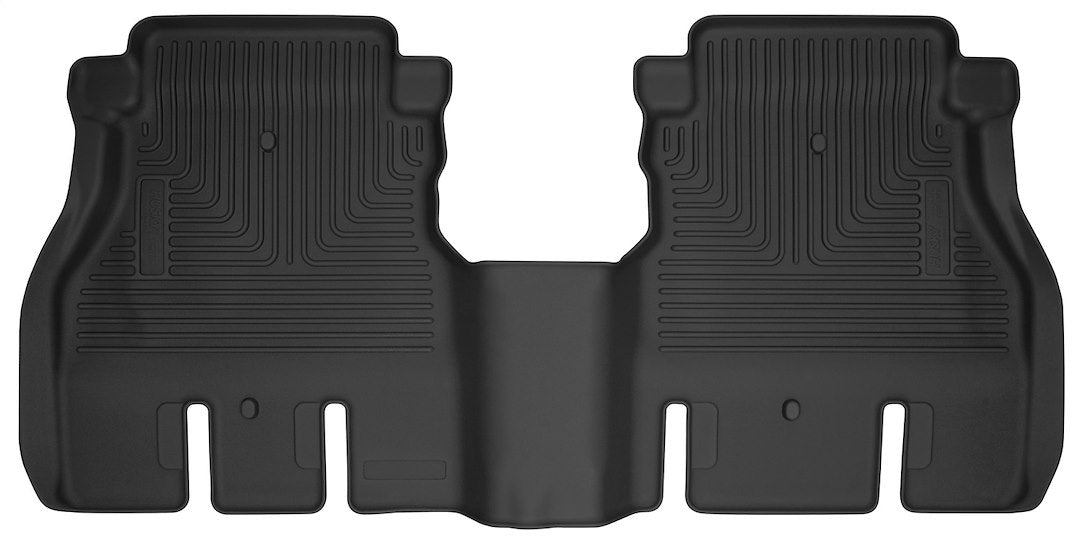 HUSKYLINER XC 2nd Generation 2018-2025 Jeep Wrangler JL 4-Door Floor Mats