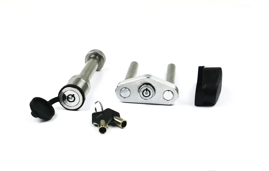 Weigh Safe Locking Key/Pin Combo (Part Number WS06)