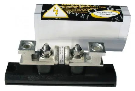 Go Power FBL-300 300 Amp Fuse with Fuse Block - Reliable Power Protection