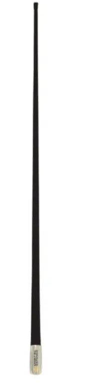 DIGITAL ANTN 538ABS 8' Black AM/FM Antenna with Cable