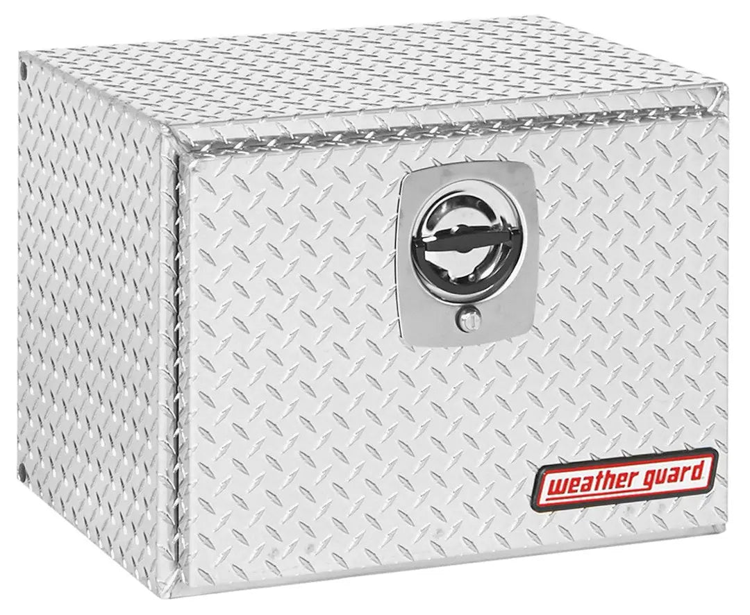 WeatherGuard Aluminum Underbed Box W51627002 for Pickup Trucks