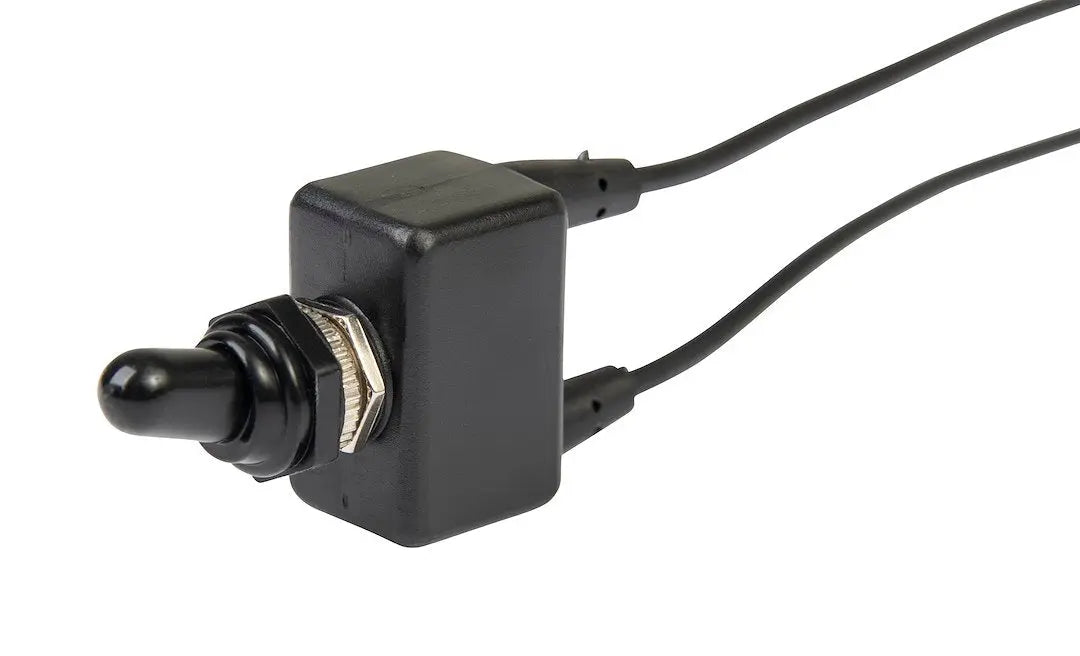BEP Switch Togl CHR BRS WP - Part Number 1002016 for Reliable Vehicle Control