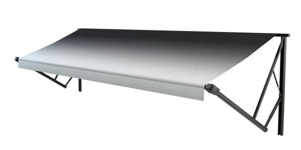 LIPPERT COMP Fabric with Lights and Truck Black Vinyl (Part V000313884)