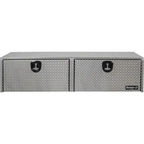 Buyers Products Aluminum Toxsider Toolbox 18x16x88 Inches for Heavy-Duty Storage