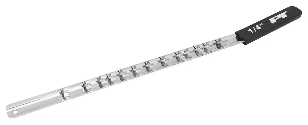 Perform Tool W36000 Socket Rail for Organized Tool Storage