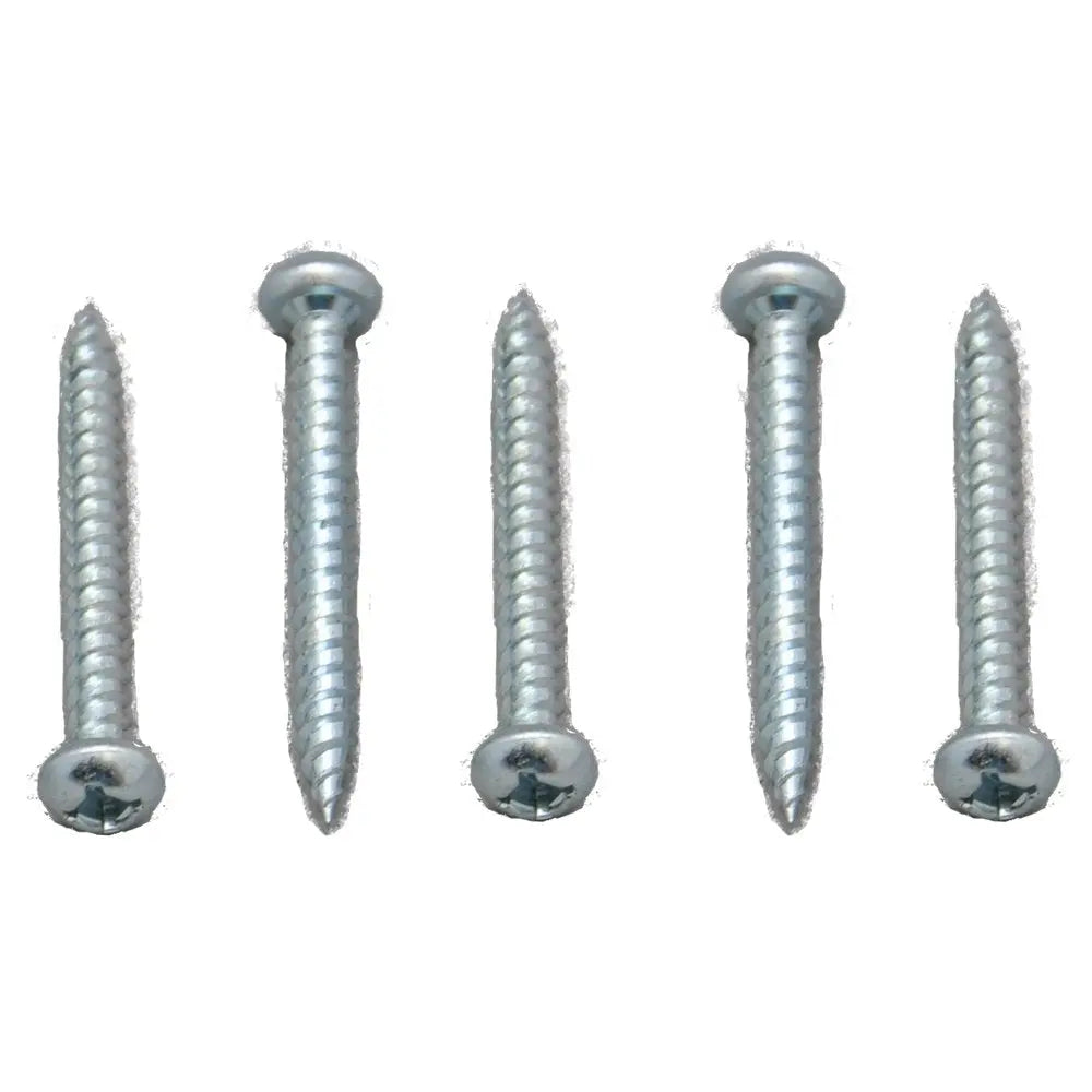 AP Products 500PK 1-1/4 inch Recess Screws - Durable Fastening Solution