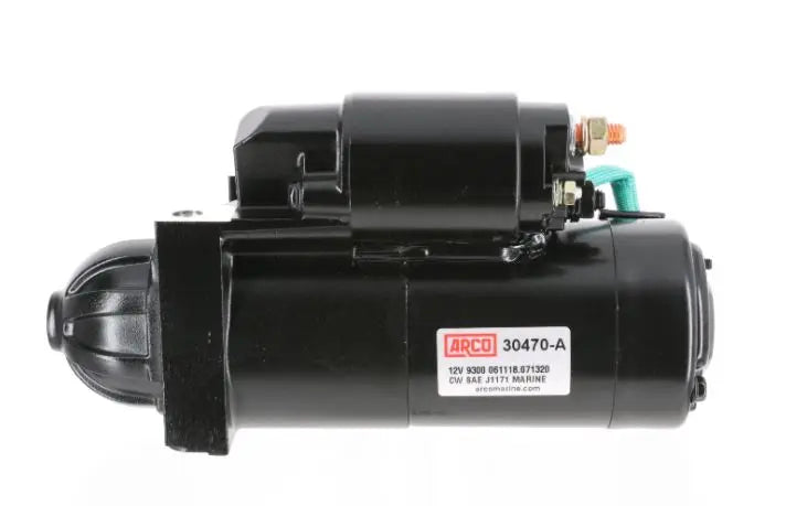 ARCO Marine I/B Starter (Part Number 30470A) for Marine Engines