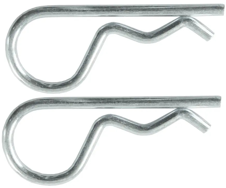 JR Products Hitch Pin Clip Part #0301395 for Secure Trailer Connections