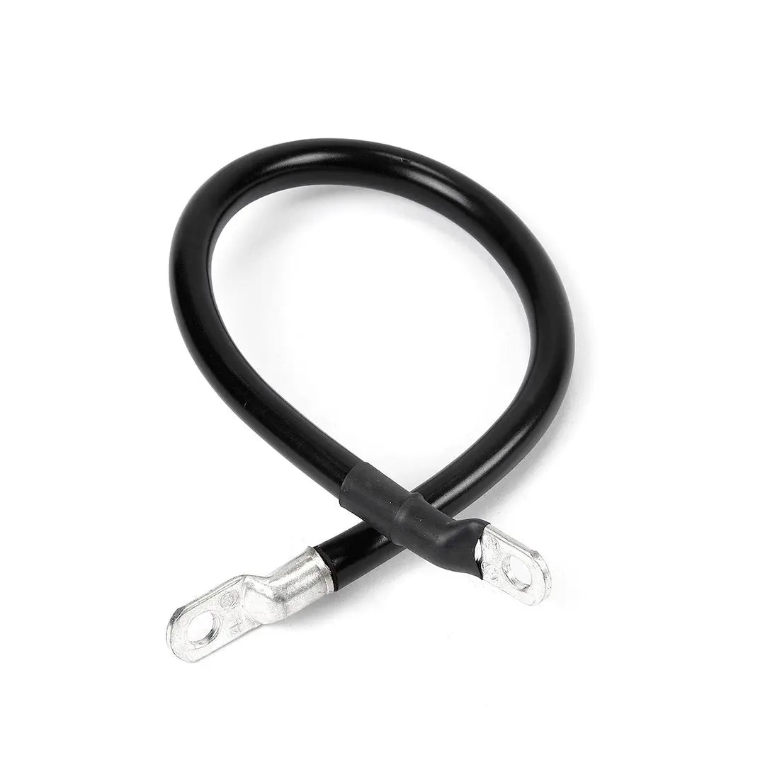 WARN Industries 98383 Electric Service Cable Kit, 2 Gauge, Black