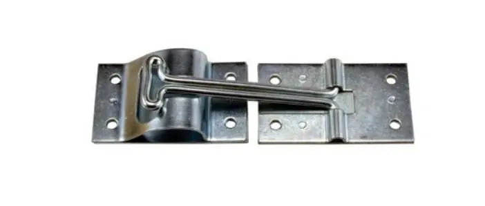 JR Products 10495 4' Metal T-Style Door Holder