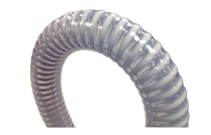 SIERRAMARINE 1 1/2 inch Vacuum XHD Industrial Grade Hose - 100 Feet