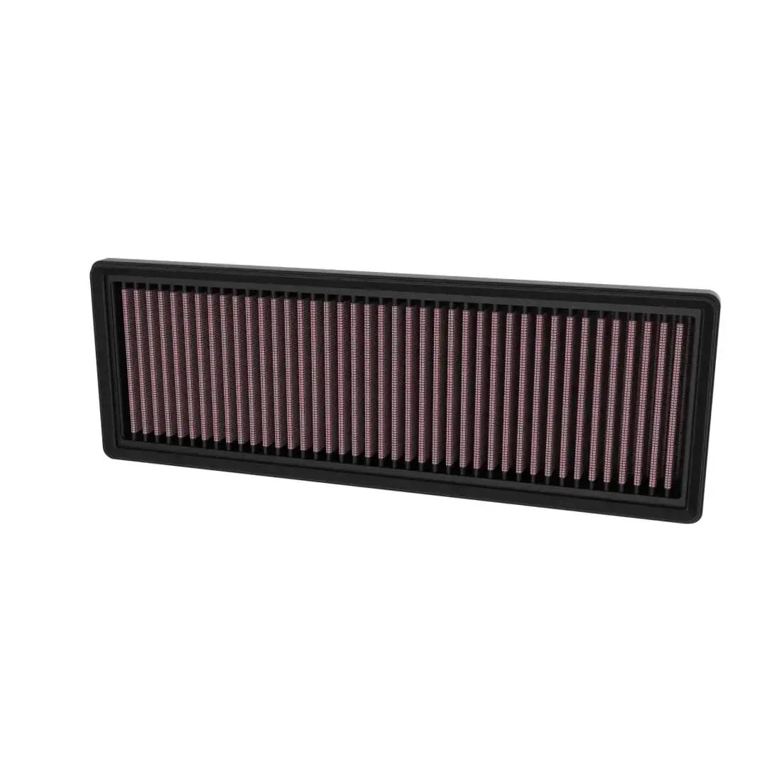K&N Filter Replacement Air Filter Part #335146 for Enhanced Engine Performance by K&N FILTER